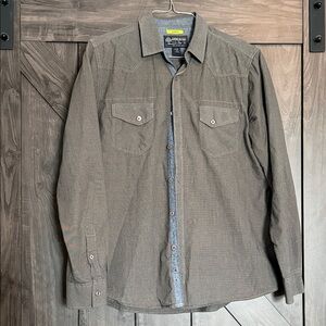 American Rag Long Sleeve button down Shirt